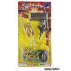 Kette Toys Ket 224 Kartelada Asker Seti