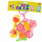 Kette TRN.214 2149 Babby Rattle 3'lü Çıngırak
