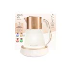 Kettle Glass 1,7l Çaydanlık,bakır, 2400W, Sıcaklık Ayarı 40-100°C, Dijital Ekran