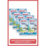 Kettle Kahve Makinesi Kireç Çözücü Toz 2'Li Paket 4 Adet