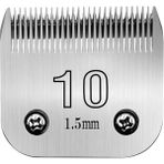 Kettler Pet Kesme Bıçağı Çoğu Andis Için Uygun, Oster A5, Wahl Km Clippers ları Clippers Boyut 10-1.5mm (Yurt Dışından) - Renkli