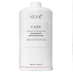 Keune 1000 ml Keratin Smooth Pürüzsüzleştirici Şampuan