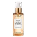 Keune 95 ml Satin Oil Canlandırıcı Saç Bakım Yağı