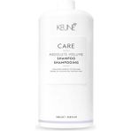 Keune Absolute Volume 1000 ml Hacim Güçlülük Veren Şampuan