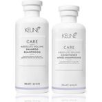 Keune Absolute Volume 300 ml Şampuan + Absolute Volume 250 ml Saç Kremi