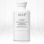 Keune Absolute Volume Hacim Veren 1000 ml Şampuan