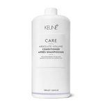 Keune Care Absolute Volume Dolgunluk Katan 1000 ml Saç Bakım Kremi