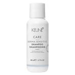 Keune Care Derma Sensitive 80 ml Şampuan