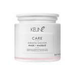 Keune Care Keratin Smooth Pürüzsüzleştirici Maske 500 ml Krem İçerikli Kuru Saçlar İçin Etkili Bakım