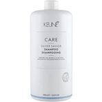 Keune Care Sılver Savıor Shampoo Gri, Beyaz, Platin Saçlar Için Mor Şampuan 1000ml