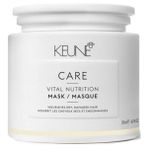 Keune Care Vital Nutrition Saç Maskesi Derinlemesine Nemlendirici 500 ml Kuru ve Hasarlı Saçlar İçin