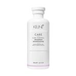 Keune Curl Control 300 ml Kıvırcık Saçlar İçin Narin Temizleyici Hacim Veren Şampuan