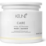 Keune Kuru & Hasarlı Saçları Derinlemesine Güçlendirici Bakım Maskesi 200ML..( Vital Nutrition)