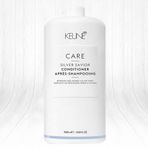 Keune Silver Savior Gri Beyaz Platin Saçlar İçin 1000 ml Saç Kremi