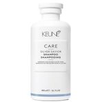 Keune Silver Savior Gri, Beyaz, Platin Saçlar İçin Mor 300 ml Şampuan