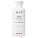 Keune Smooth Keratin 300 ml Elektiriklenme Karşıtı Saç Bakım Şampuanı