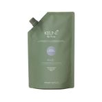 Keune So Pure Cool 400 ml Sarı Gri Saçlar İçin Gümüş Şampuan