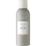 Keune Style Spray Wax , 200ML Krepe, Hacım Veren - Renkli