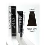 Keune Tinta 3.00 Yoğun Koyu Kahve 60 ml Saç Boyası