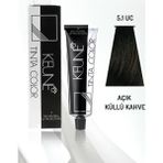 Keune Tinta 5.11 Yoğun Küllü Kahve 60 ml Saç Boyası