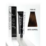 Keune Tinta 7.00 UC Yoğun Orta Kumral 60 ml Saç Boyası