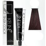 Keune Tinta And Semi Color 3.76 Koyu Kızıl Viole Kahverengi Saç Boyası