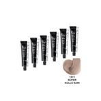 Keune Tinta Color Saç Boyası 60 ml - 1511 Süper Sarı Küllü - 6 Adet