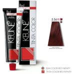 Keune Tinta Saç Boyası 60 Ml | 5.56 Ri Kahve Yoğun Akaju Kızıl
