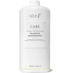 Keune Vital Nutrition Hasarlı Saçlar için 1000 ml Besleyici ve Onarıcı Şampuan
