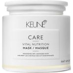 Keune Vital Nutrition Maske 500 ml Derinlemesine Nemlendirici Bakım Maskesi Kuru ve Hasarlı Saçlar İçin