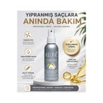 Keune Vital Nutrition Sprey | Durulanmayan Saç Bakım Spreyi | Hasarlı Saçlar İçin Onarıcı & Nemlendirici 125 ml
