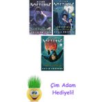 Kevin Emerson 3 Kitap Seti + Çim Adam Hediye - Hayır