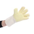 Kevlar Eldiven – Beş Parmaklı Eldiven -500°C Yüksek Isı Dayanıklı