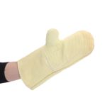 Kevlar Eldiven – Tek Parmaklı Eldiven -500°C Yüksek Isı Dayanıklı