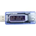 Keweısı Usb Akım Voltaj Ölçer V20