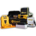 Kewi Pro X1-20 Ah Çay Toplama Makinesi