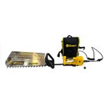 Kewi Pro X1 Long-20 Ah Çay Toplama Makinesi