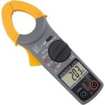 Kewtech Kt 203 Ac/dc 400A Dijital Pensampermetre - Yeşil - Gri