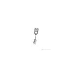 Key Chain Led Flashlight St33340