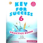 Key For Success 6 Practıce Book-Key Publıshıng