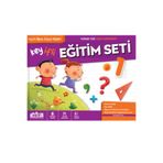 Key Kaliteli Eğitim Yayınları 1. Sınıf Keyifli Eğitim Seti (2. DÖNEM) 5 Kitap