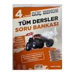 Key Kaliteli Eğitim Yayınları 4.sınıf GÜÇ BENDE KEY TÜM DERSLER SORU BANKASI