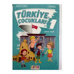 Key Kaliteli Eğitim Yayınları Türkiye Çocukları 1 Key Yayınları