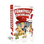 Key Kaliteli Eğitim Yayınları Türkiyeli Çocuklar Set 1 (10 KİTAP DEĞERLENDİRME TESTİ HEDİYE)
