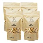 Key Market 1 kg Doğal Kavrulmuş Kaju Fıstığı