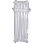 Key Market 100 Adet-Paket 18 x 33 Cm Aırpack Aırbag Havalı Ambalaj Torba Poşeti Sirke Şişesi Ambalajı (100 Adet)