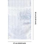 Key Market 100 Adet-Paket 27 x 30 Cm Aırpack Aırbag Havalı Ambalaj Torba Poşeti