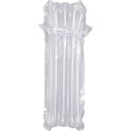 Key Market 20 Adet-Paket 15x33 cm Airpack Ambalaj Torbası Airbag Havalı Poşet Akıllı Saat Ambalajı - 15*33 cm