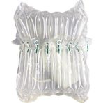 Key Market 20 Adet-Paket 26 x 27 Cm Aırpack Aırbag Havalı Ambalaj Torba Poşeti Kupa Bardak Ambalajı (20 Adet)