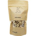 Key Market 250 Gr Doğal Kavrulmuş Kabuklu Tuzlu Ana Çıtlak Taze Antep Fıstığı